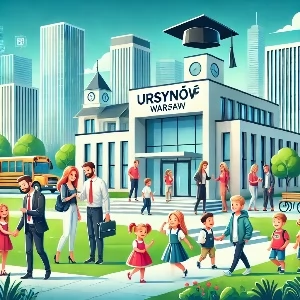 Zdjęcie: Placówki edukacyjne Ursynów Warszawa EDUKACJA iursynow