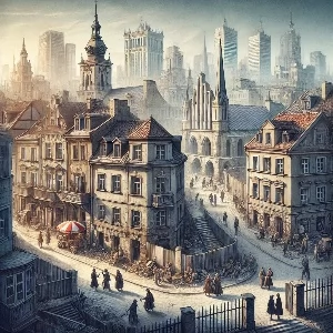 Zdjęcie: Historia Ursynów Warszawa EDUKACJA iursynow