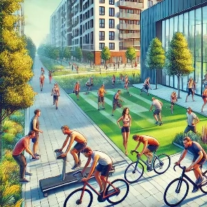 Zdjęcie: Rower Ursynów Warszawa SPORT iursynow