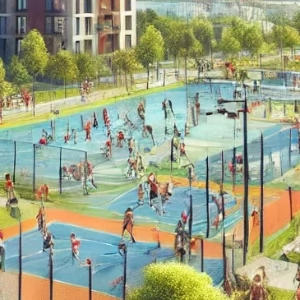 Zdjęcie: Piłka nożna Ursynów Warszawa SPORT iursynow