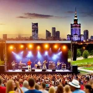 Zdjęcie: Koncerty Ursynów Warszawa KULTURA iursynow