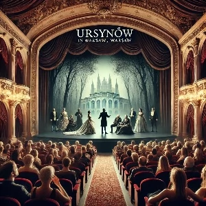 Zdjęcie: Teatr Ursynów Warszawa KULTURA iursynow