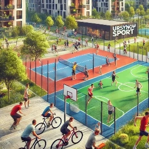 Zdjęcie: Ursynów Warszawa SPORT iursynow