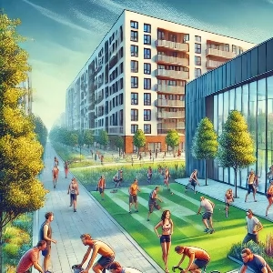 Zdjęcie: Rekreacja Ursynów Warszawa SPORT iursynow