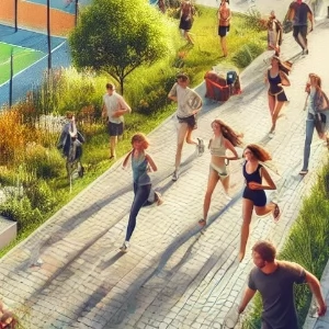 Zdjęcie: Bieganie Ursynów Warszawa SPORT iursynow