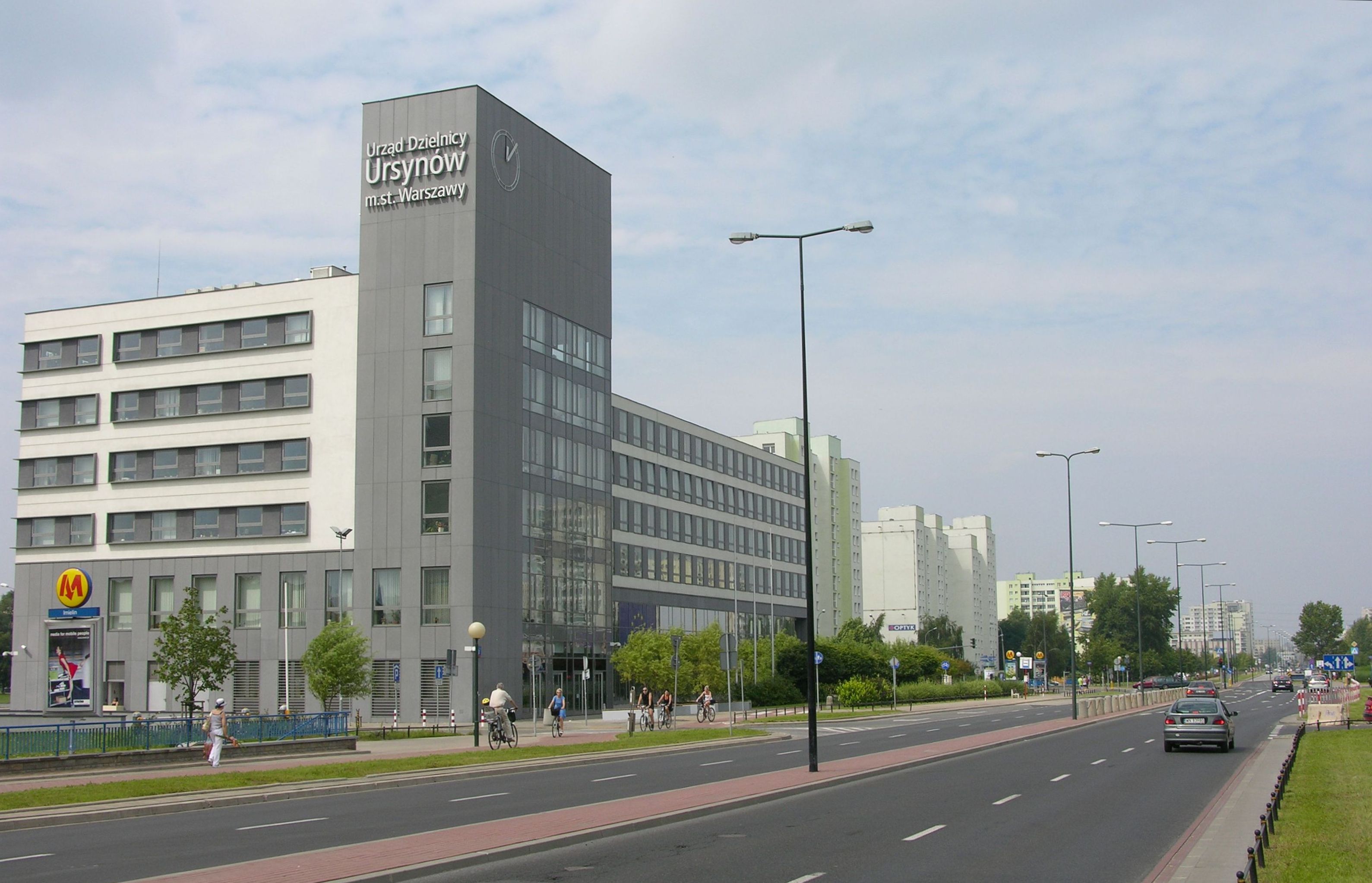 Zdjęcie: Ursynów Warszawa wiadomości Ursynów Dzielnica Warszawy Portal Ursynowa iursynow