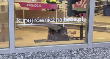 Wielkie otwarcie nowego sklepu Hebe! 
