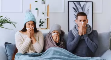 Grypa nie zwalnia tempa – luty pełen infekcji! Jak się chronić?