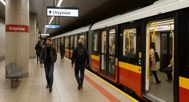 Znowu dym na Racławickiej. Kolejne problemy z metrem?