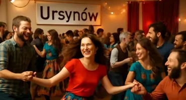 Ursynowskie Potańcówki - wakacje 2025 
