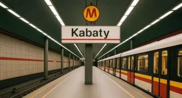 Kolejne utrudnienia w metrze. Tym razem na Kabatach