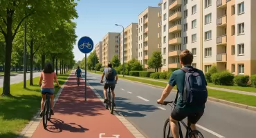 Aż 3 planowane remonty na Ursynowie! Zobacz co już wkrótce się zmieni