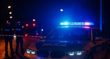 Tragiczny wypadek na Ursynowie: Ofiara potrącona na przejściu dla pieszych