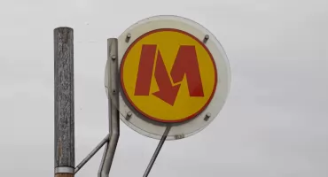 UWAGA! UTRUDNIENIA NA STACJI METRA SŁUŻEW