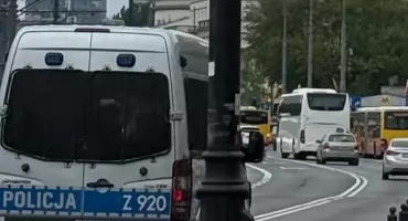 57-latek z Ursynowa ,,wpadł” na Puławskiej – był poszukiwany przez sąd!