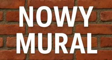 Ursynów z nowym muralem – hołd dla Ludwiki i Henryka Wujców