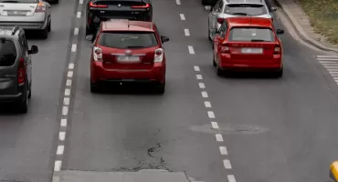 Uwaga! Od poniedziałku utrudnienia na ul. Krasnowolskiej