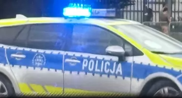 Wezwał policję do sąsiadów — sam wpadł z narkotykami!