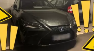 Myśleli, że schowają go na zawsze – mundurowi namierzyli auto za 160 tys.