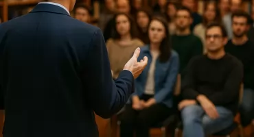 Profesor, o którym mówi cała Polska, przyjeżdża na Ursynów!