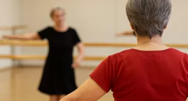 Bezpłatne zajęcia taneczne dla seniorów!