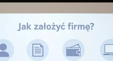 Chcesz założyć własną firmę? Sprawdź to!