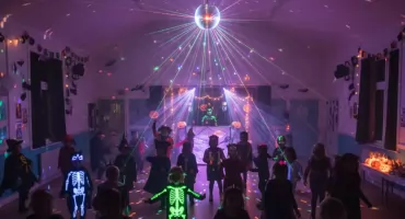 Halloween na Ursynowie - 
