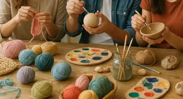 Koło Młodych Twórców Amatorów na Ursynowie zaprasza!