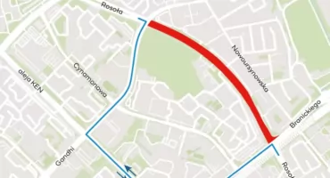 Remont ul. Rosoła opóźniony – nowy asfalt później niż planowano