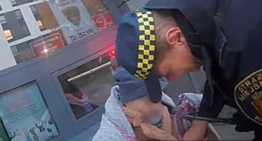 Zaginiona seniorka na Kłobuckiej – szybka reakcja strażników miejskich