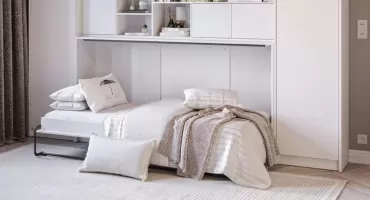 Jeden mebel, wiele funkcji - łóżka młodzieżowe w oryginalnych odsłonach