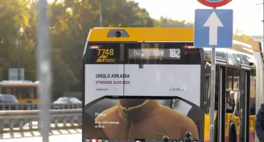 Przebudowa przystanku Poleczki 02 rusza!