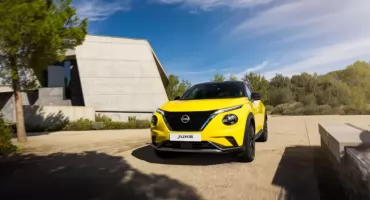 Stworzony do miejskiej dżungli. Dlaczego nowy Nissan Juke idealnie sprawdza się na warszawskich ulicach?