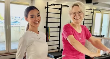 Jak wrócić do formy po latach przerwy? Przewodnik dla mieszkańców Ursynowa 35–60