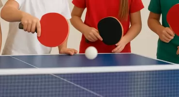 Ursynów szykuje ping-pongowy szał!