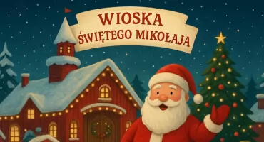 To wydarzenie pokochają wszystkie dzieci! Wioska Mikołaja wraca na Ursynów!