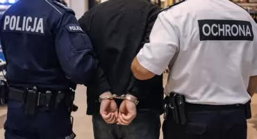 Kradzież w galerii handlowej zakończona zatrzymaniem. 33-latek usłyszał zarzuty