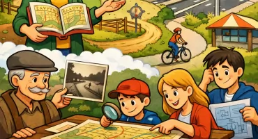 Sekrety ursynowskich ulic. Tego nie znajdziesz na Google Maps