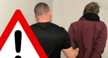 41 kradzieży w 40 dni. Policja zatrzymała seryjnego złodzieja na Ursynowie