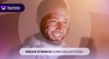 Ursynów zyskuje nowe centrum korekcji wad wzroku. Nowa klinika okulistyczna NuVista otwiera się już niedługo!