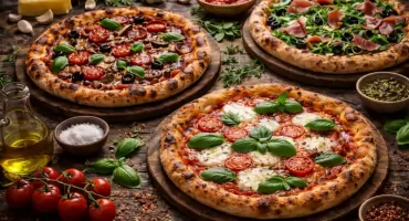 W lutym jesz ile chcesz w San Giovanni. Ulubiona pizza bez limitu za 35 zł! 