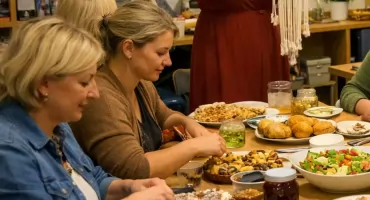 Koło Gospodyń Miejskich - kolejne spotkanie na Ursynowie