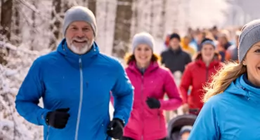 To uzależnia bardziej niż poranna kawa. Ursynów znów biegnie!