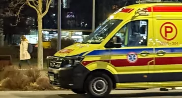 Tragiczny pożar na strzelnicy w Warszawie. Nie żyją 4 osoby