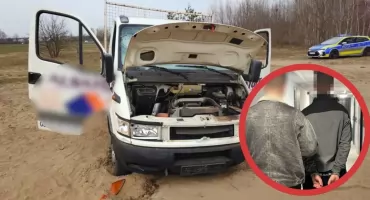 Kradli, jeździli i porzucali pojazdy. Nastolatkowie tłumaczyli się 