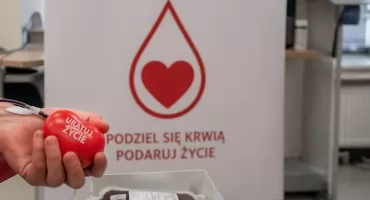 Brakuje krwi - jedna decyzja może uratować czyjeś życie!