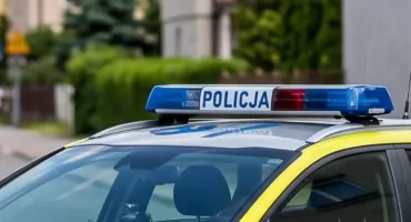 Prawie 2 promile i bolesny upadek. Ile kosztowała go jazda po pijaku?