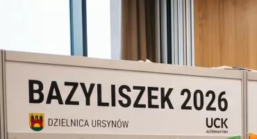 Wielkie święto fantastyki na Ursynowie! Nadchodzi Festiwal „Bazyliszek 2026”