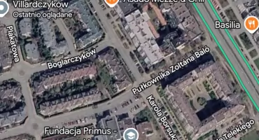 Dziś ostatni dzień prac na ul. Borsuka. Do wieczora utrudnienia na Ursynowie!