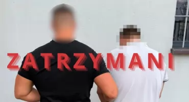 Trzęsły im się ręce na widok patrolu. Zaczęło się od rutynowej kontroli, a skończyło w celi.
